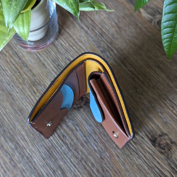 Kate Spade Nadine Patchwork Wallet - Picture 9 of 14